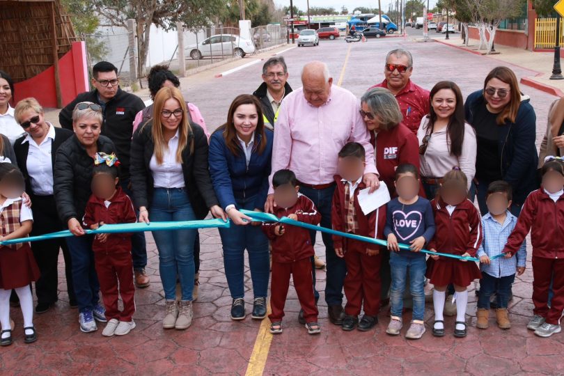 Gobernador Vcc Entrega Obras Viales En Loreto Gobierno De Baja