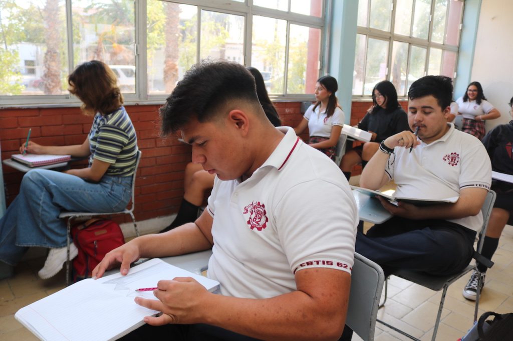 INICIARÁ PERIODO DE INSCRIPCIÓN EN ESCUELAS PREPARATORIAS DE BCS