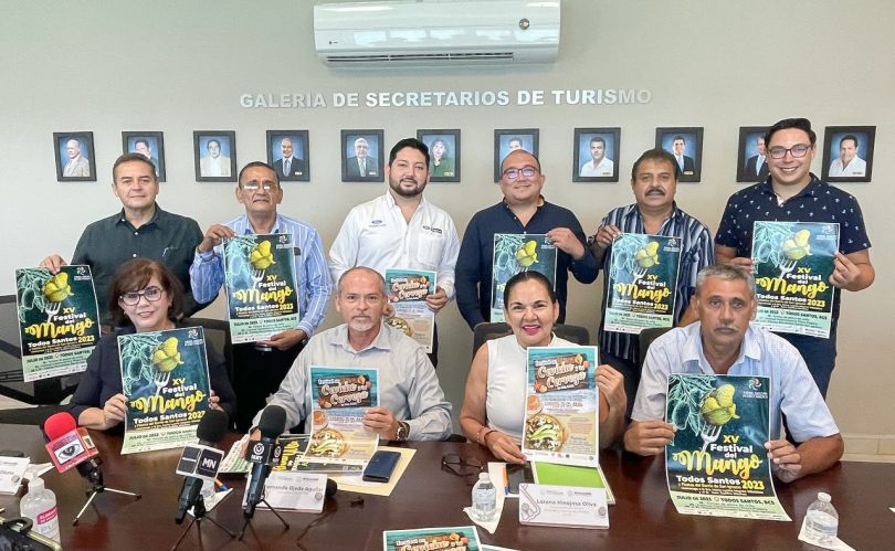 TODO LISTO PARA EL FESTIVAL DEL MANGO DE TODOS SANTOS Gobierno De