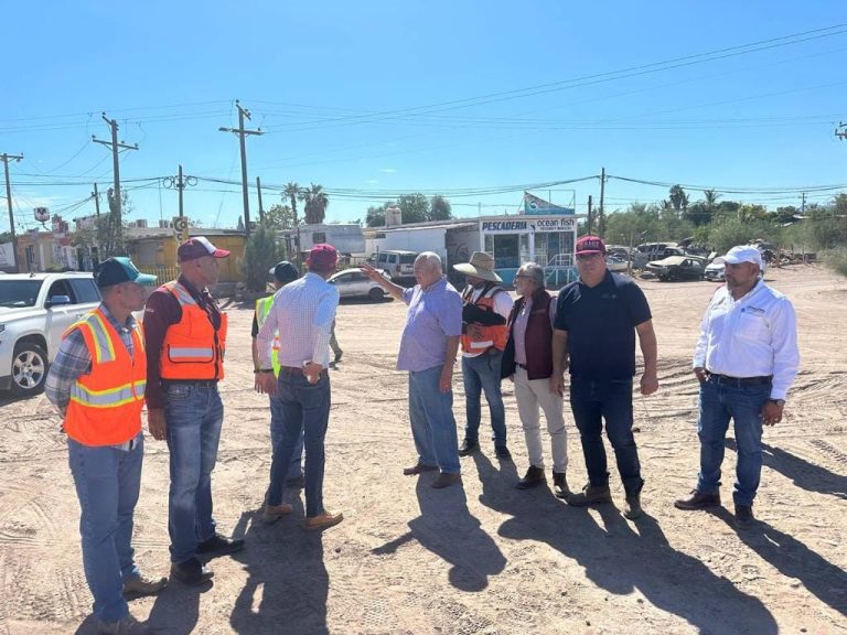 En Loreto Trabajamos Para Mejorar La Infraestructura Urbana Vcc