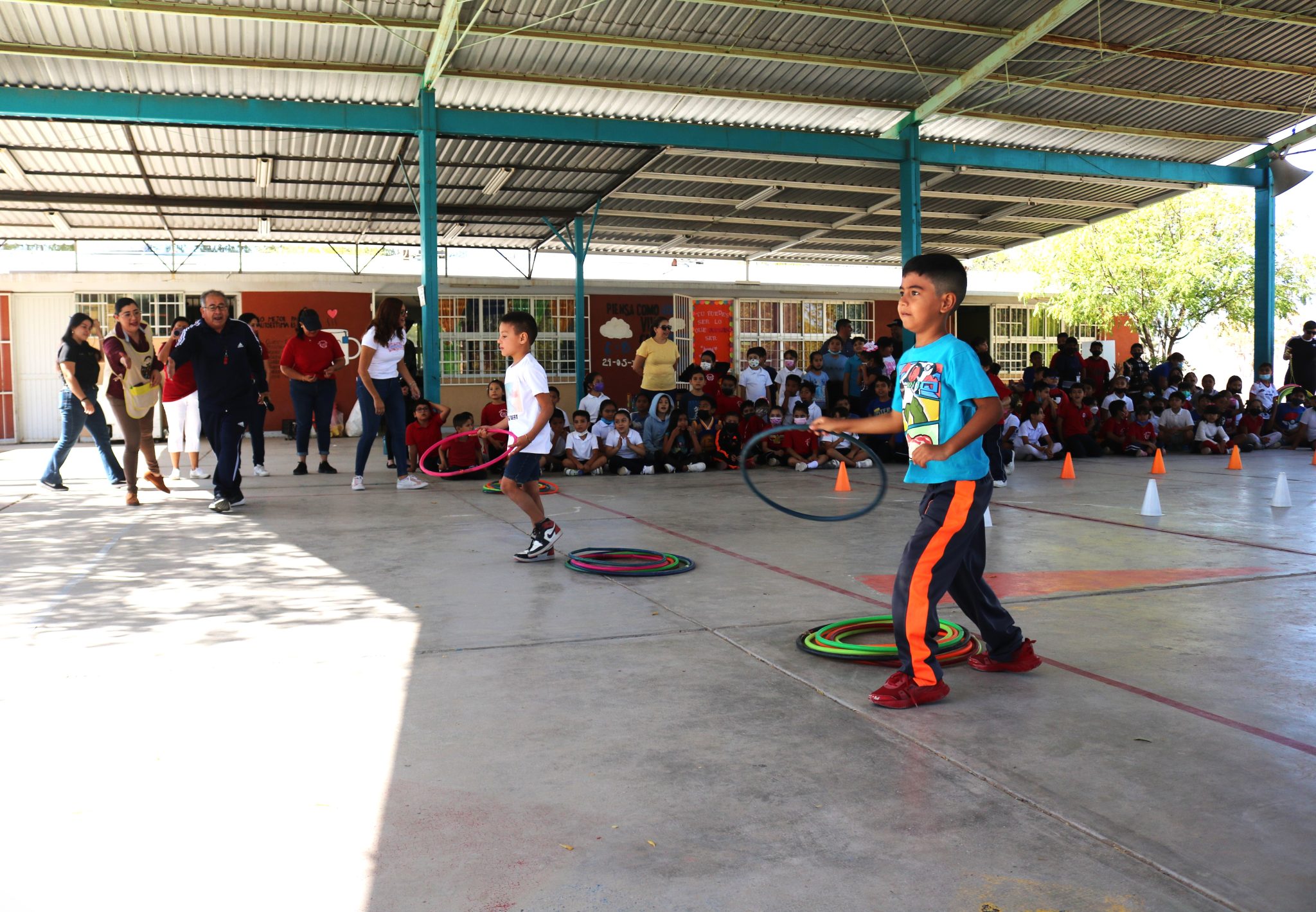 PREVENCIÓN DE LA OBESIDAD Y EL SOBREPESO UN OBJETIVO DE LA EDUCACIÓN