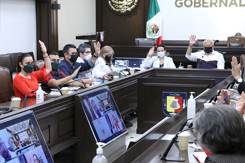 Uso De Cubrebocas Y Ventilación De Aulas Para Restablecer Clases ...