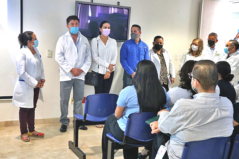 Salud estatal e imss bienestar establecen mesas de trabajo en hospitales de  CLS y Santa Rosalía – Gobierno de Baja California Sur