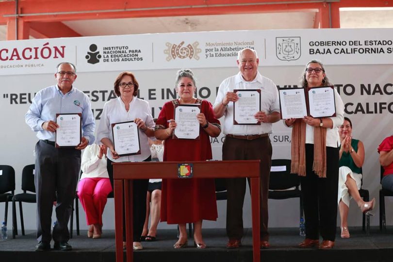 Encabeza Gobernador Acciones De Educación Y Cultura Para Transformar Gobierno De Baja 0939