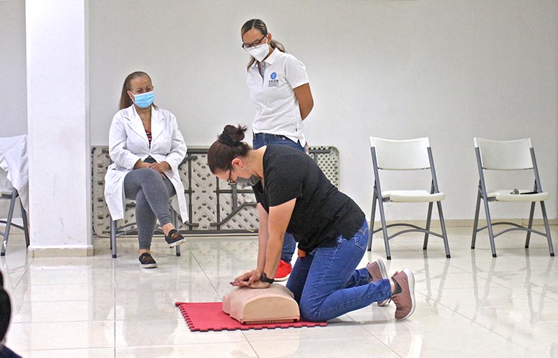 Impartirá Salud Estatal Diplomado En Atención Médica Prehospitalaria ...