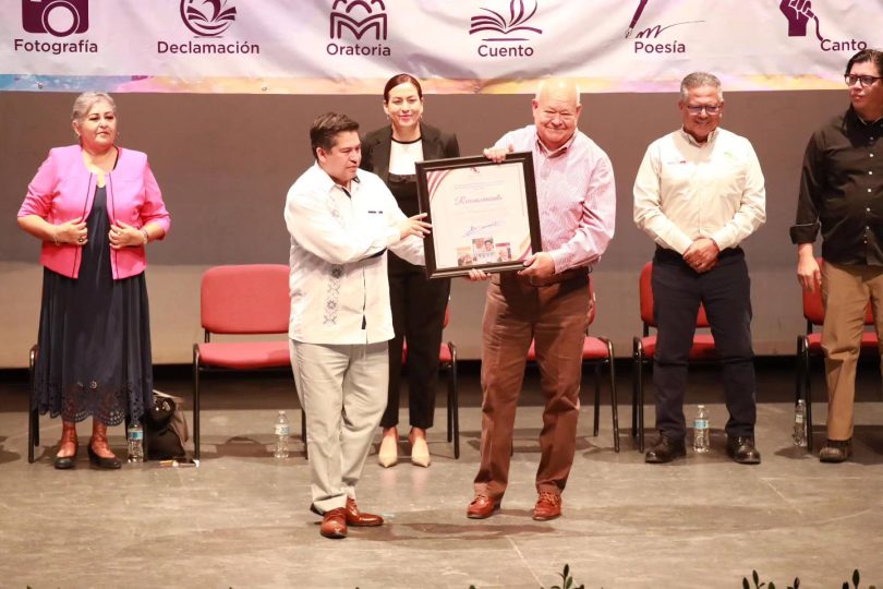 VCC INAUGURA 2DO FESTIVAL ESTATAL DE ARTE Y CULTURA 2023 DEL CECYTE BCS ...