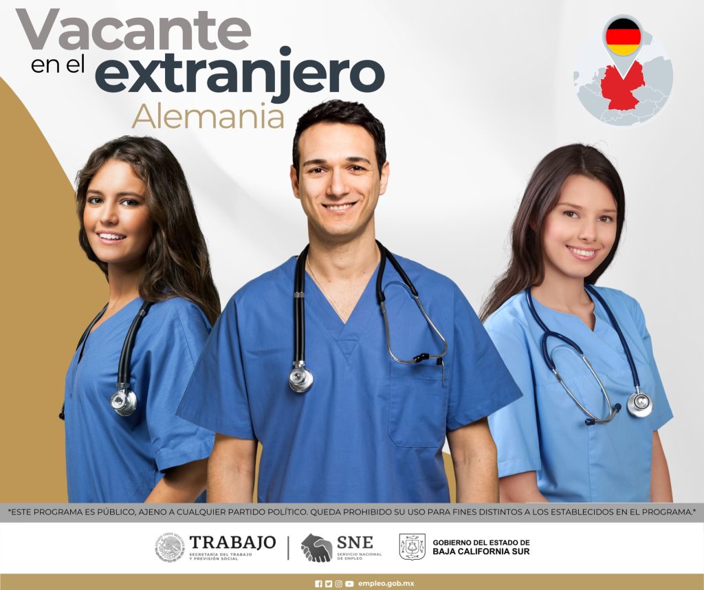 OFERTAN 60 VACANTES DE EMPLEO EN EL EXTRANJERO – Gobierno De Baja ...